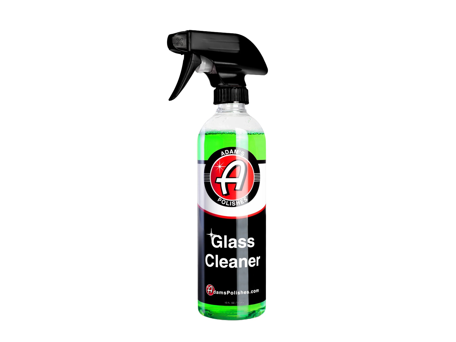 Adams Glass Cleaner - 16 Ounces
