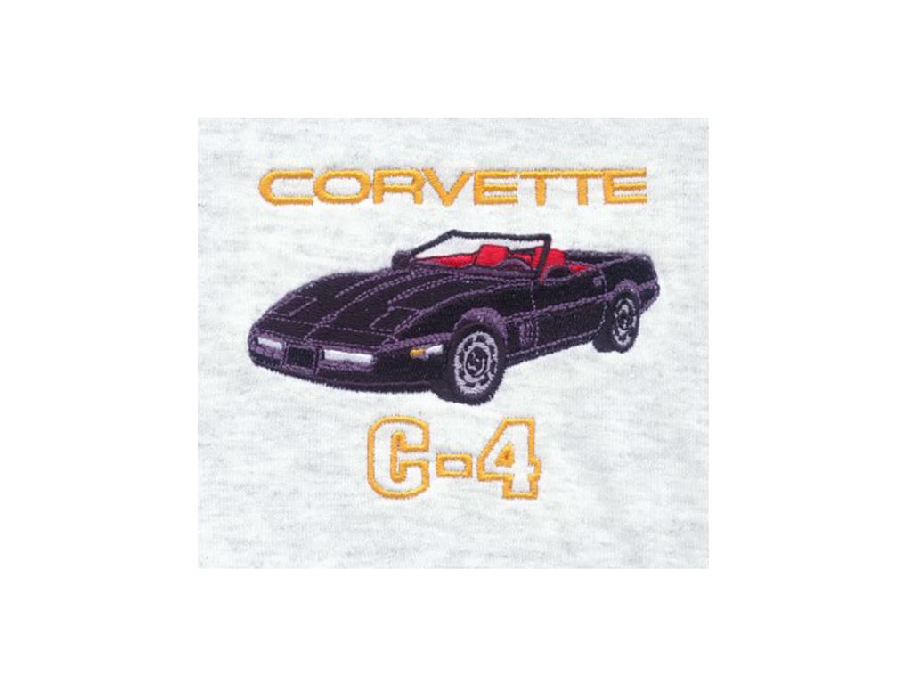 86-90 T-shirt - Black With Your Exterior And Interior Convertible Colors