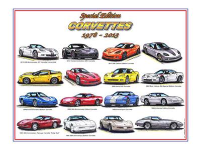Print - Special Edition - 11" X 17" Color By K. Scott Teeters