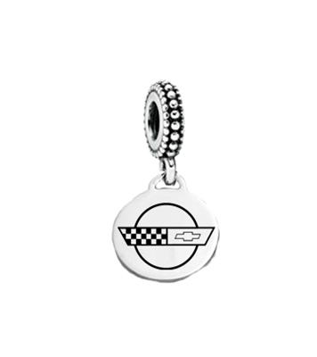 C4 Pandora Style Dangle Bead