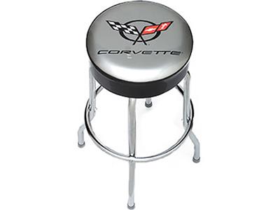 C5 Corvette Counter Stool