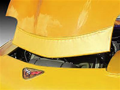 00-04 Millenium Yellow Speed Lingerie Hood Cover