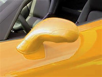 05-13 Victory Yellow Speed Lingerie Mirror Cover