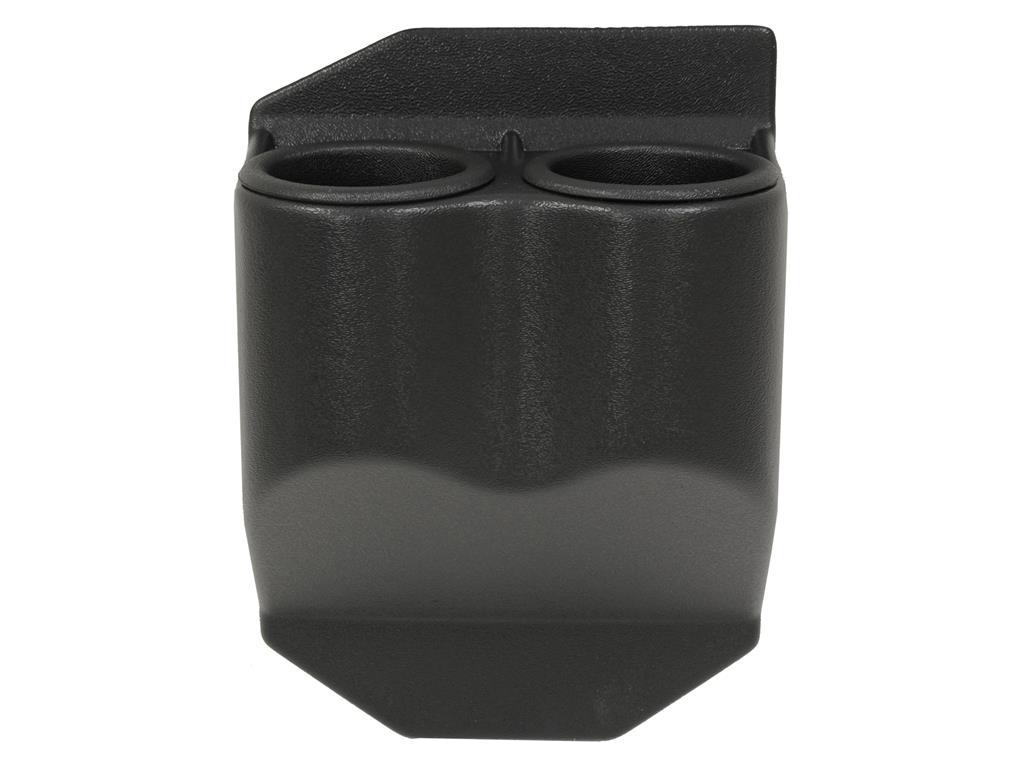 05-13 Black Travel Buddy 2 Dual Cups Holder *Use 105543*