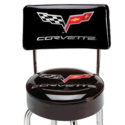 Stool C6 EZ-Comfort With Backrest (ND)
