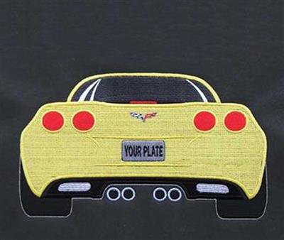 05-11 Sweatshirt Rear End Z06 Filled In Design (ND)