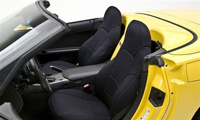 2005-2013 Black Neoprene Seat Cover