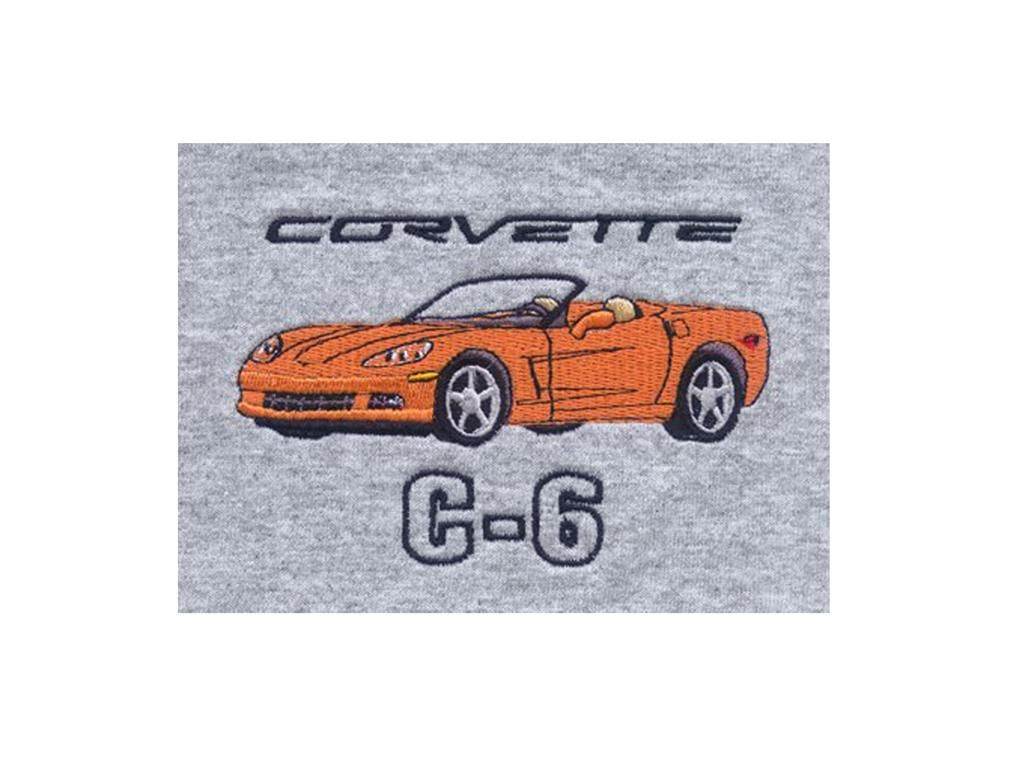 05-13 T-shirt - Black With Your Exterior And Interior Coupe Colors