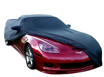 05-13 Car Cover - Black Onyx Super Stretch