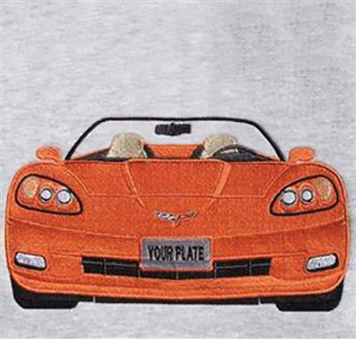05-13 Sweatshirt Front End Convertible Filled In Design (ND)