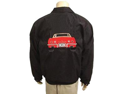 2005-2013 Jacket Rear End Convertible Filled In Design (ND)