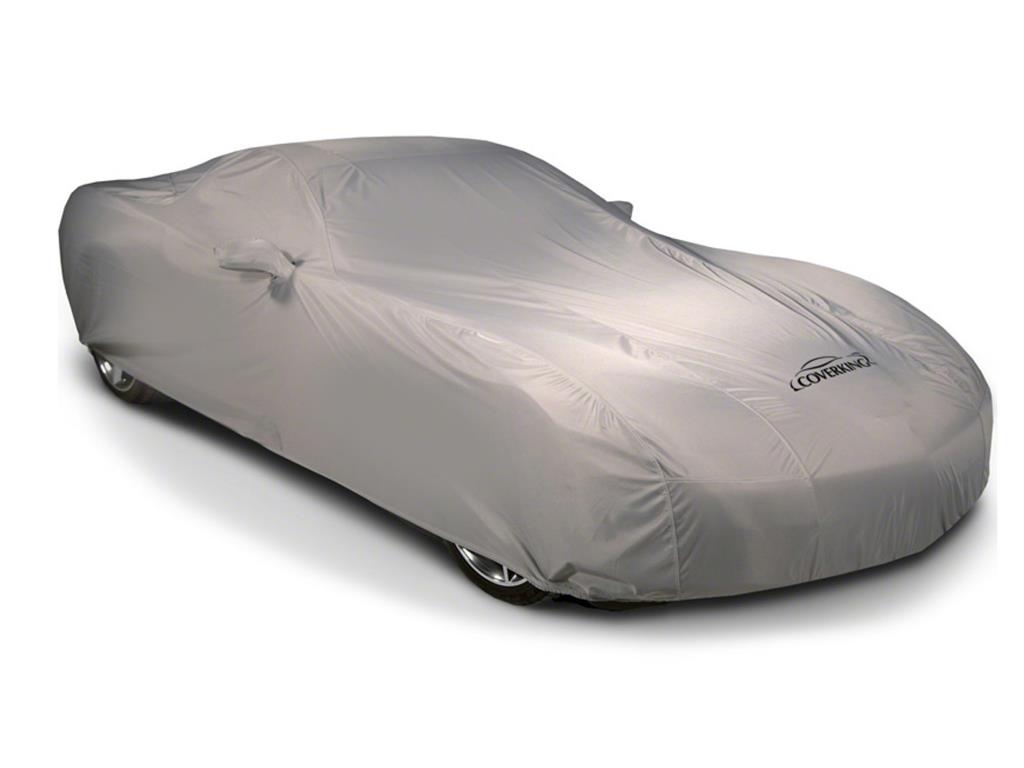 14-19 Car Cover Silverguard Plus Coupe