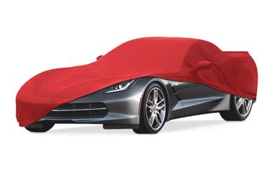 14-19 Car Cover Stretch Satin Convertible