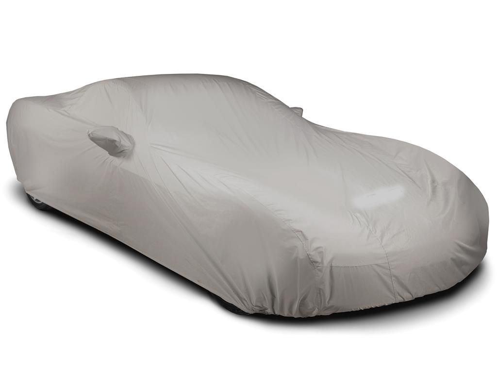 2014-2019 Car Cover Stormproof Coupe Gray