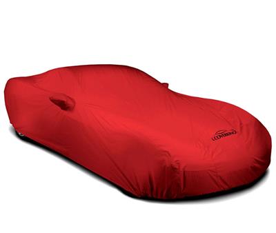 2014-2019 Car Cover Stormproof Convertible Red