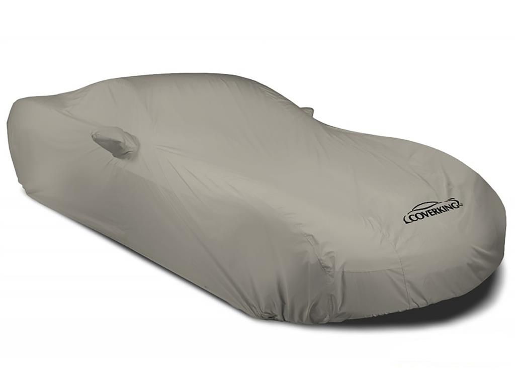 2014-2019 Car Cover Stormproof Convertible Gray