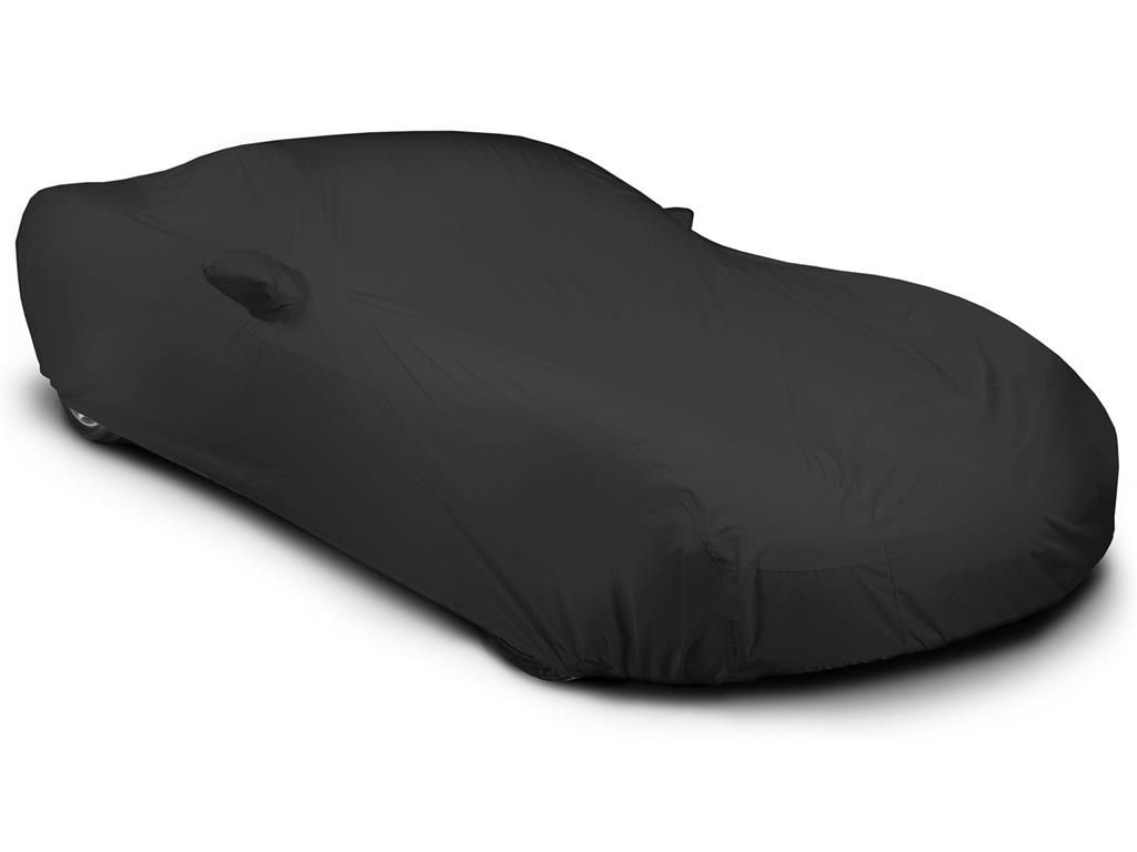 2015-2019 Stormproof Z06 Grand Sport Black Car Cover