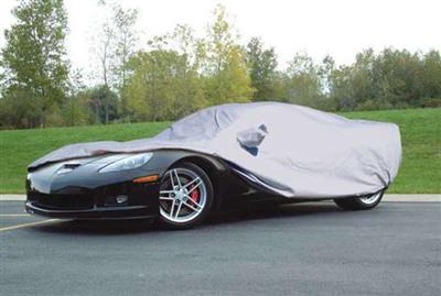 15-19 Triguard Z06 Grand Sport Car Cover