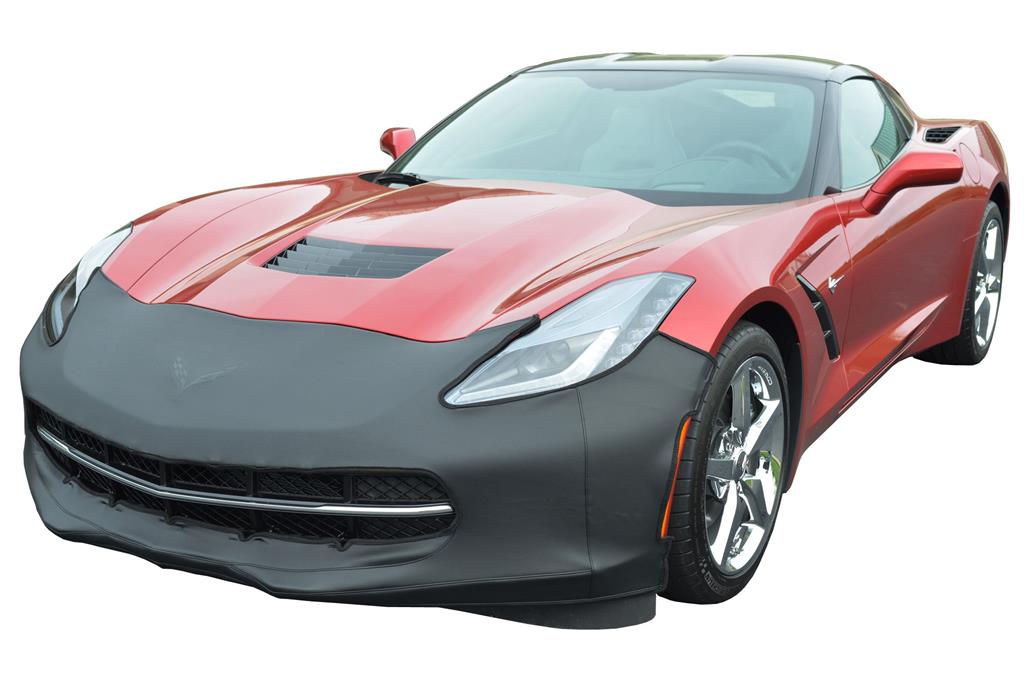 14-19 Nose Mask GM Accessory With C7 Logo Except Z06 or ZR1 (ND)