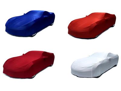 14-19 Car Cover Indoor Super Stretch Color Matched