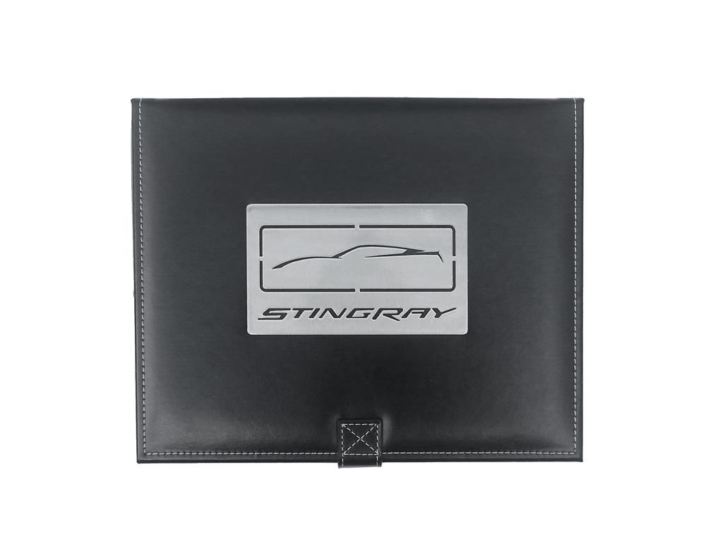 Valet / Jewelry Box With Stingray Logo by CarArtWork