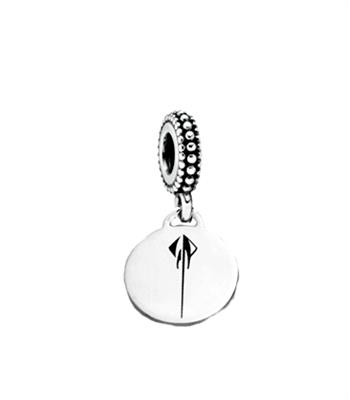 Stingray Pandora Style Bead