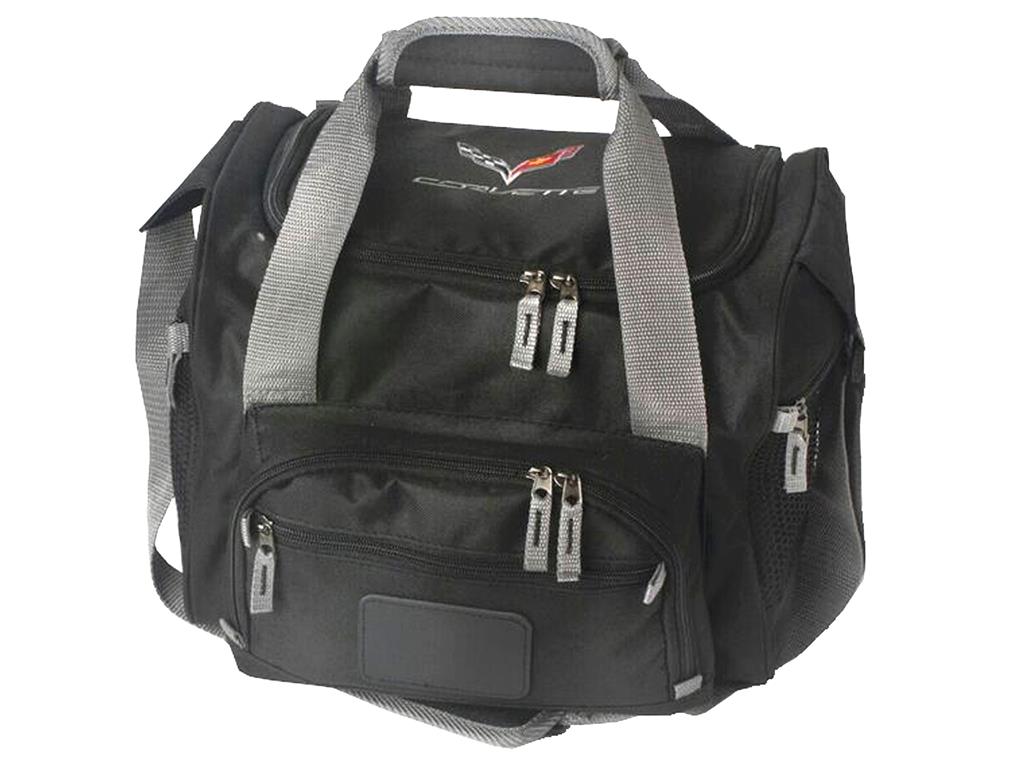 C7 Corvette Cooler Bag Accessory Color: Black