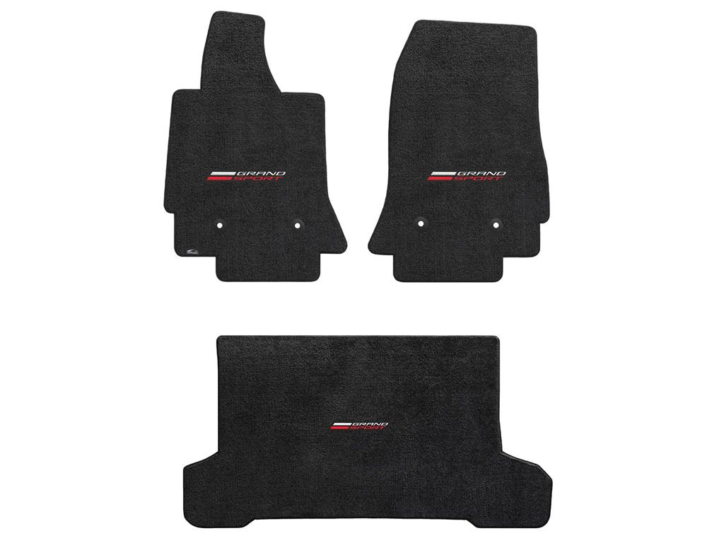 2017-2019 Grand Sport Floor And Cargo Mat Set
