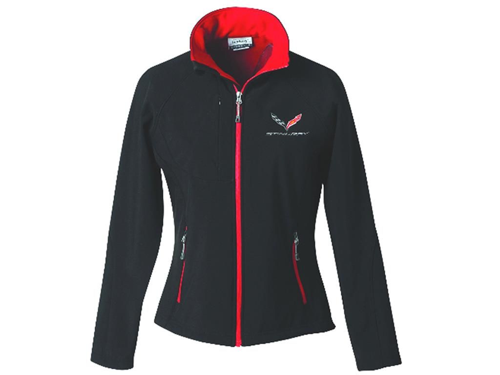 Jacket Ladies C7 Softshell Matrix *Clearance*