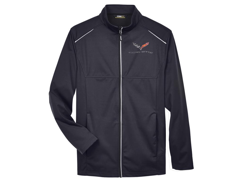 Mens Carbon Corvette Lite Three Layer Jacket