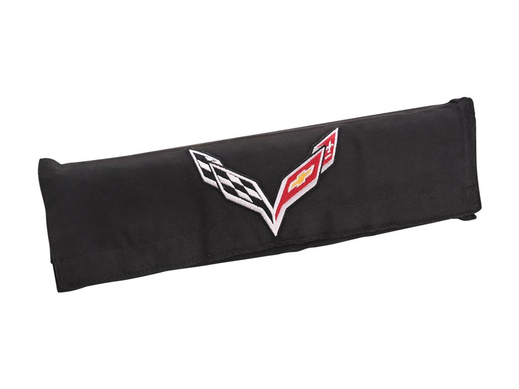 2014-2019 C7 Seat Belt Shoulder Cushion Pad / Cover