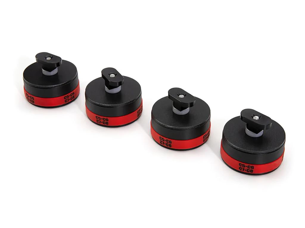 1997-2026 Steelman Locking Jacking Lifting Pads / Pucks