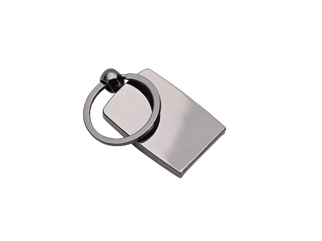 Carbon Fiber Key Ring with C8 Logo