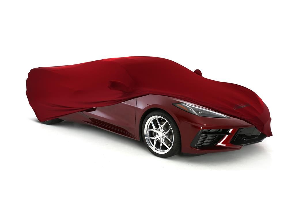2020-2024 Stretch Satin Coupe Car Cover *Specify Color*