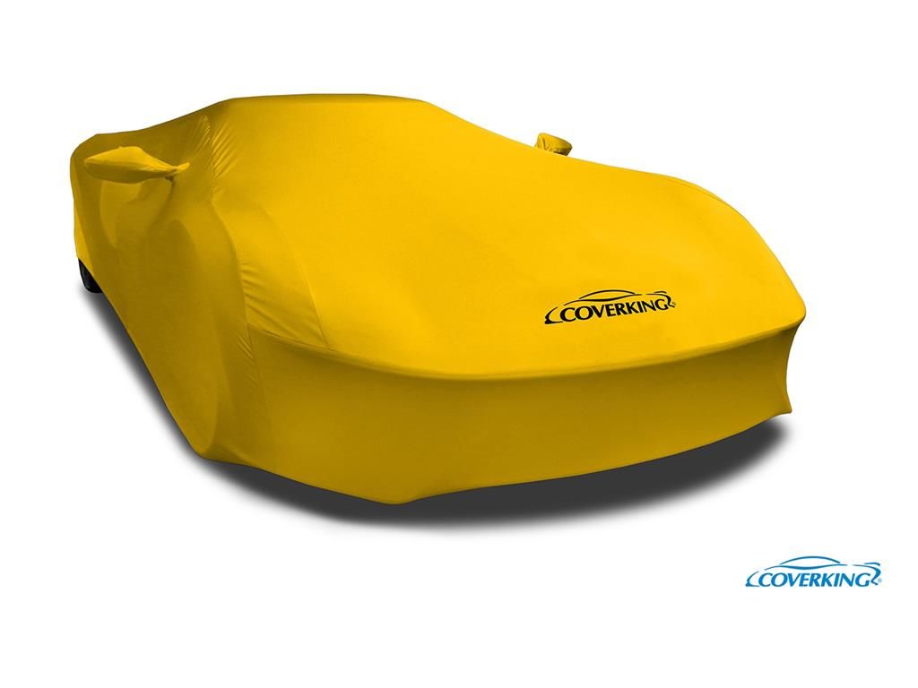 2020-2024 Stretch Satin Convertible Car Cover *Specify Color"