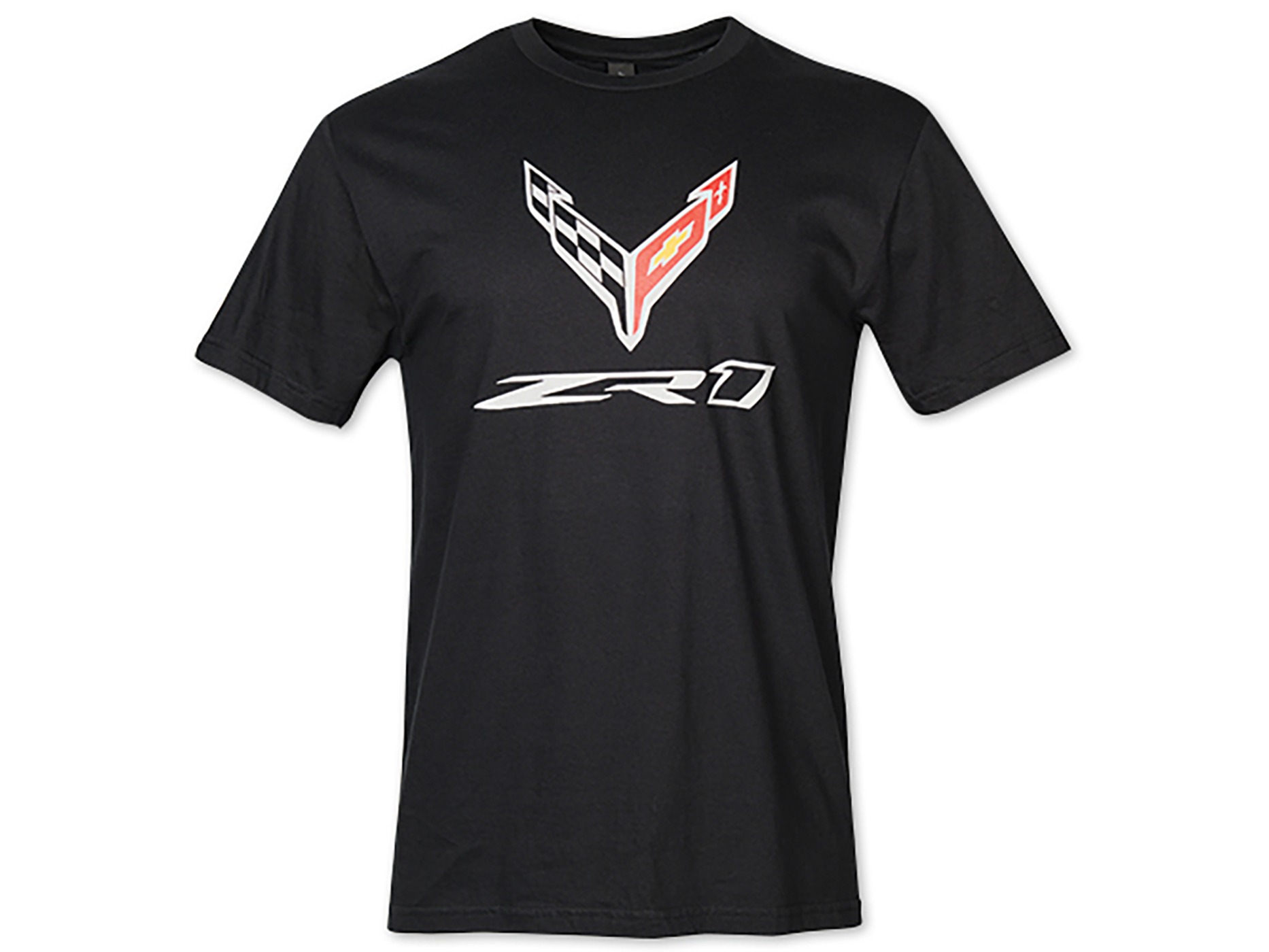 C8 ZR1 Corvette Flag T-Shirt