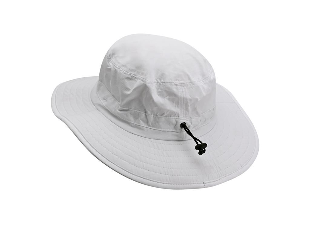 Corvette Bucket Hat - White