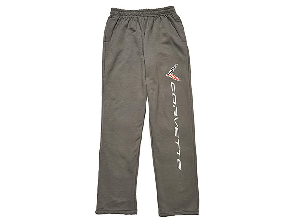 Corvette C8 Fleece Pajama Pants *Clearance*