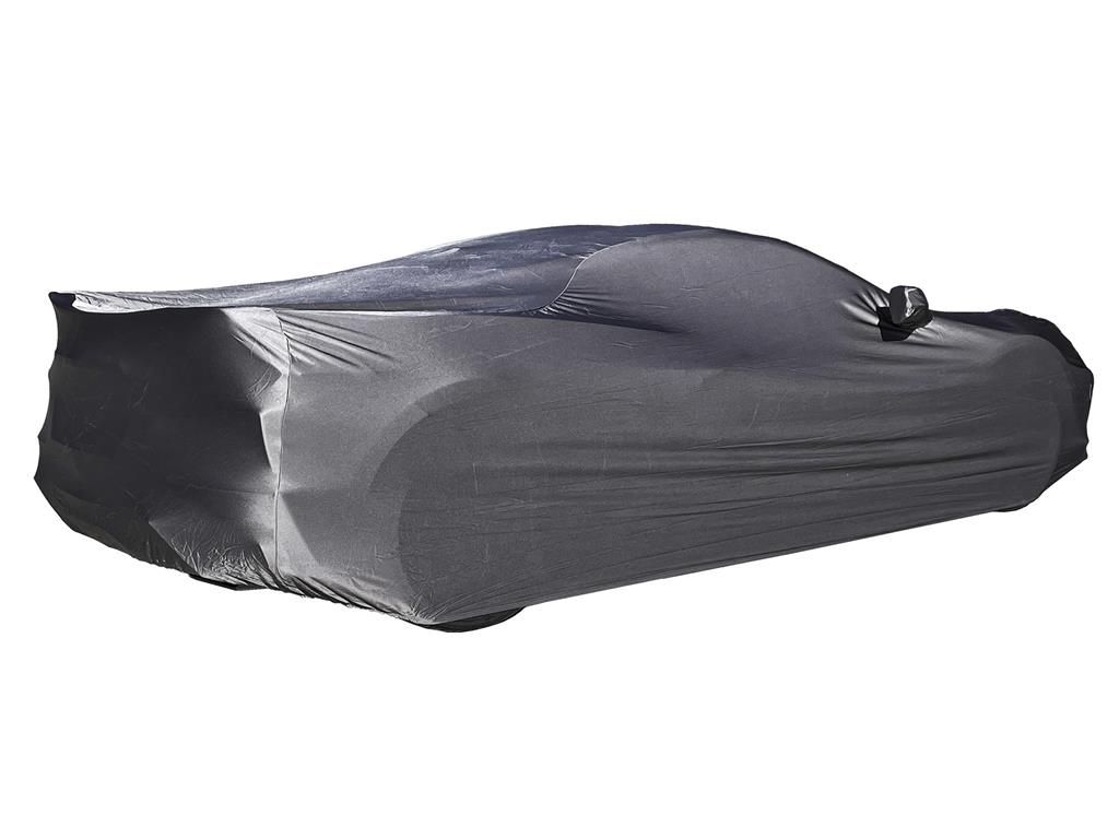 2020-2024 Moda Stretch Satin Car Cover *Specify Color*