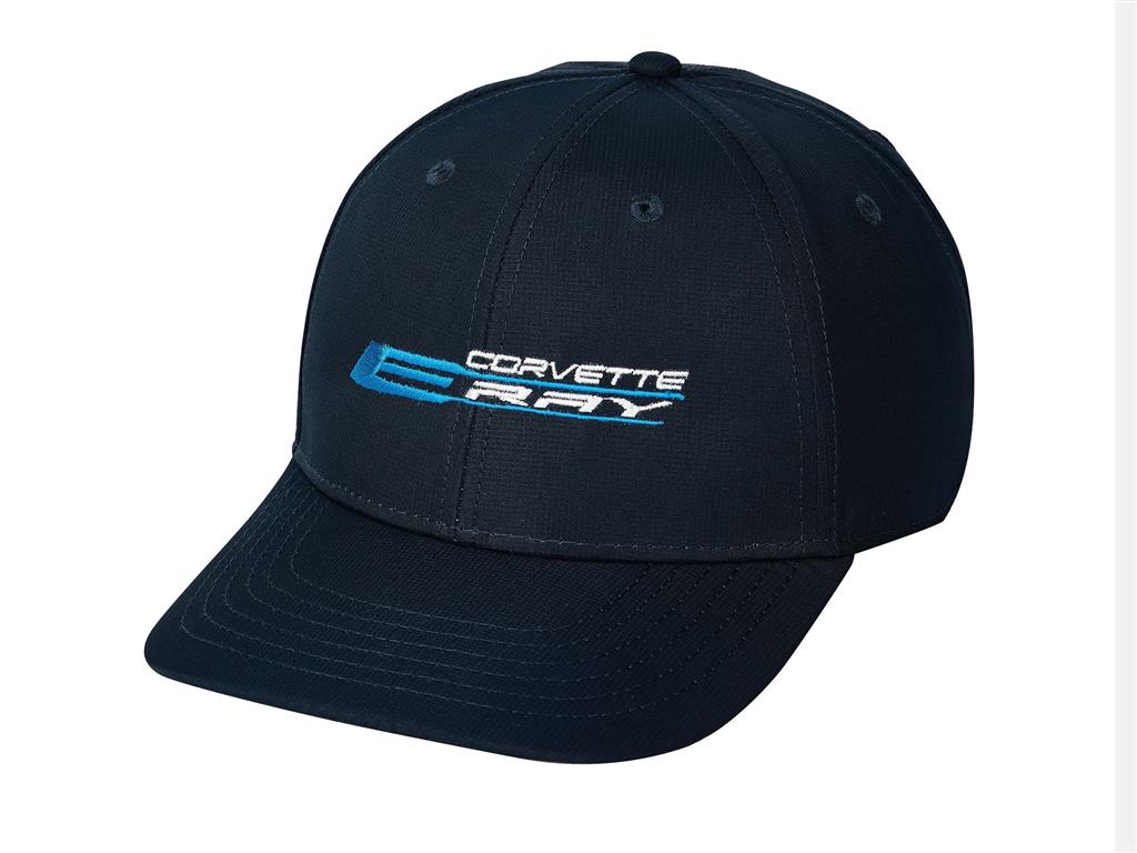 Black E-Ray Performance Hat