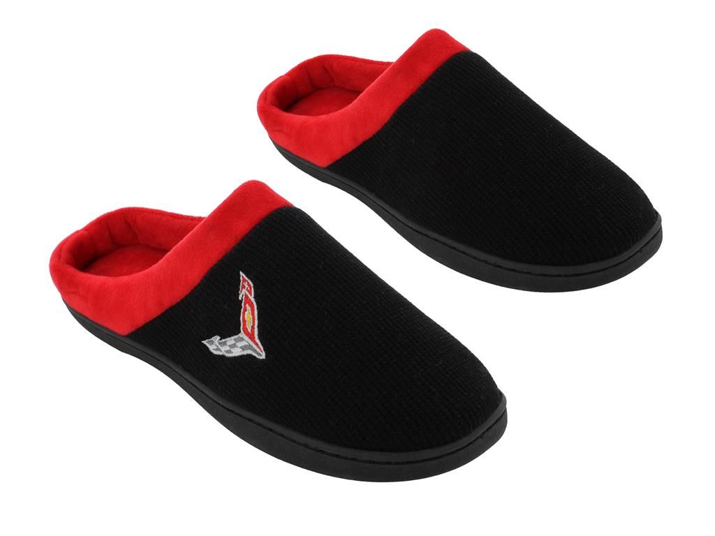 Corvette Clog Slippers