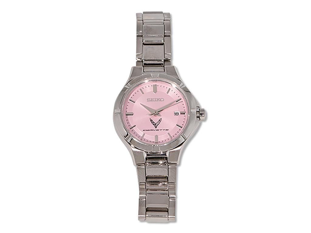 Ladies Corvette Seiko Watch