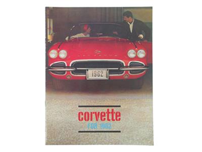 53-85 Showroom Brochure Year: 1962