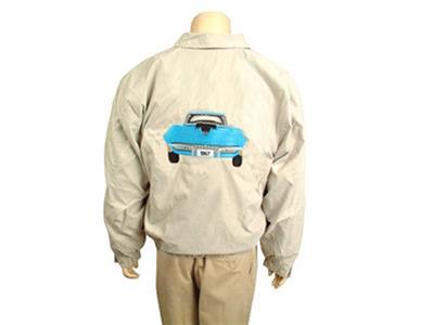 1953-1962 Jacket Front End Filled In Design (ND)