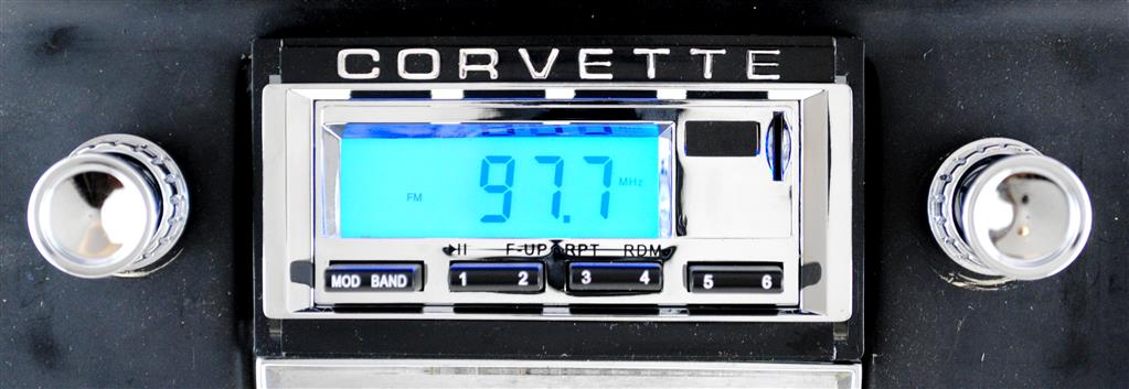58-62 KHE 100 AM FM Stereo Radio *100 Watts*