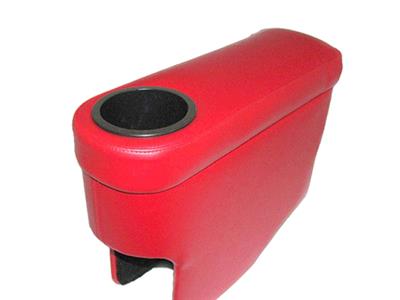 Bullet Console Single Cup Holder