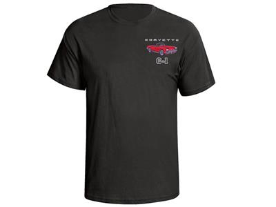 62 T-shirt - Black With Your Car Exterior Interior And Cove Colors