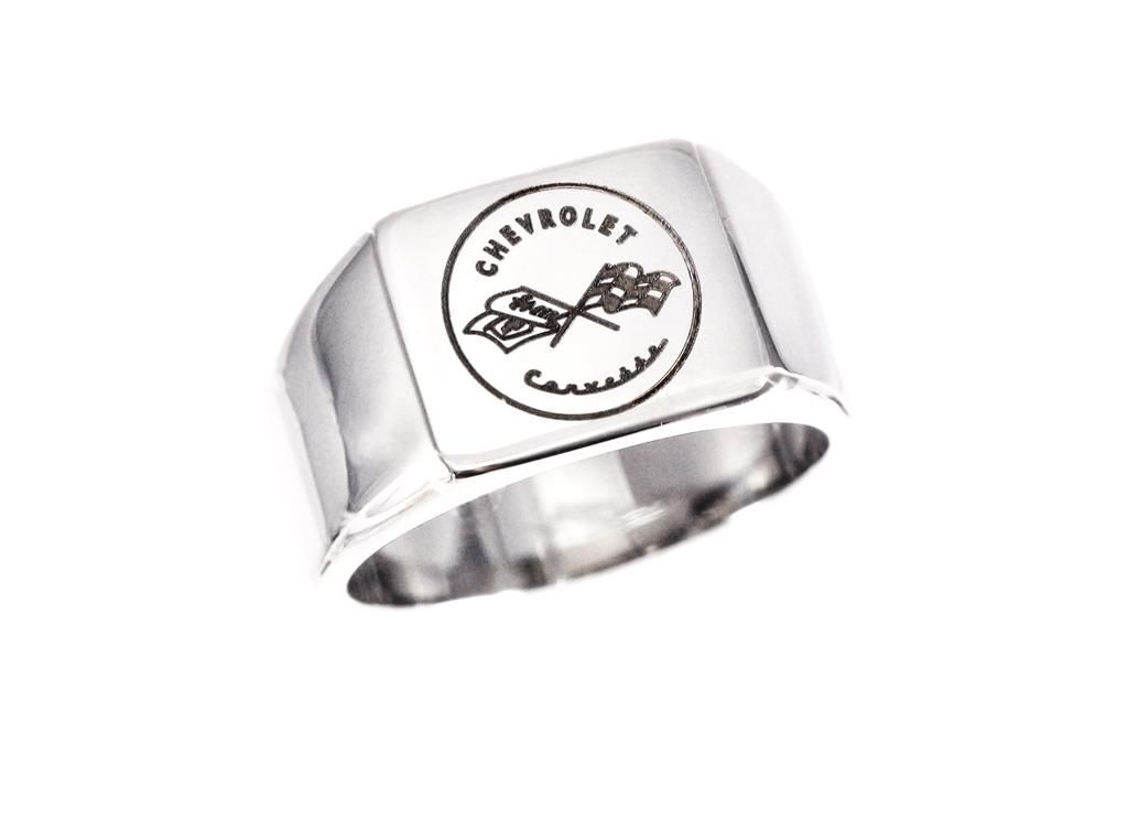 C1 Stainless Steel Flat Top Ring *Discontinued*