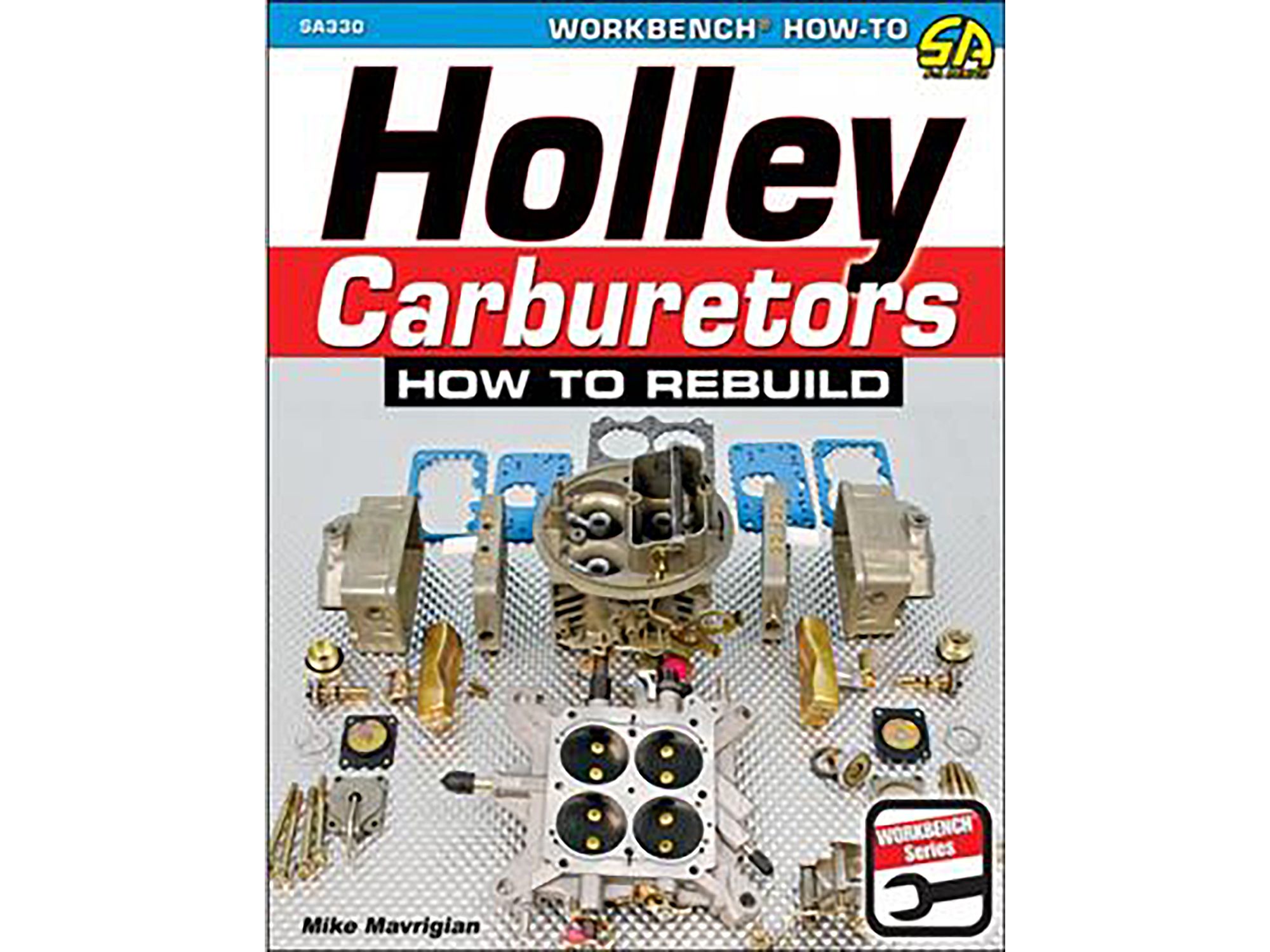 Holley Carburetor How To Rebuild Book