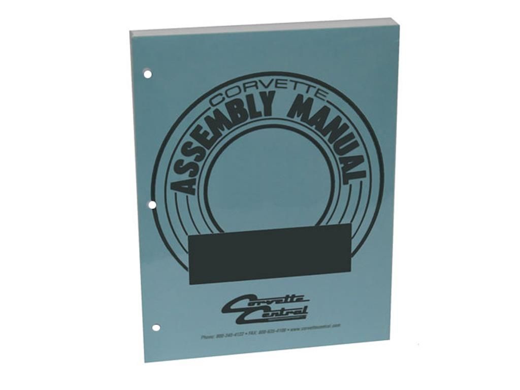 64 Assembly Instruction Manual Loose Leaf